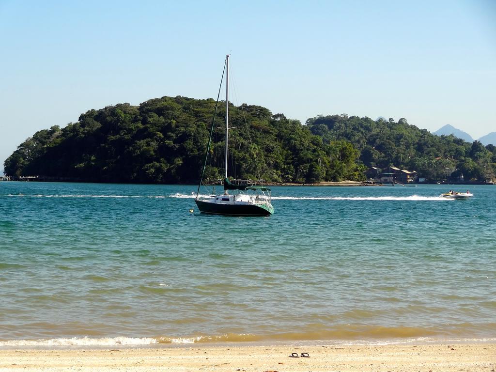 Casa Verde E Mar Angra dos Reis Bagian luar foto