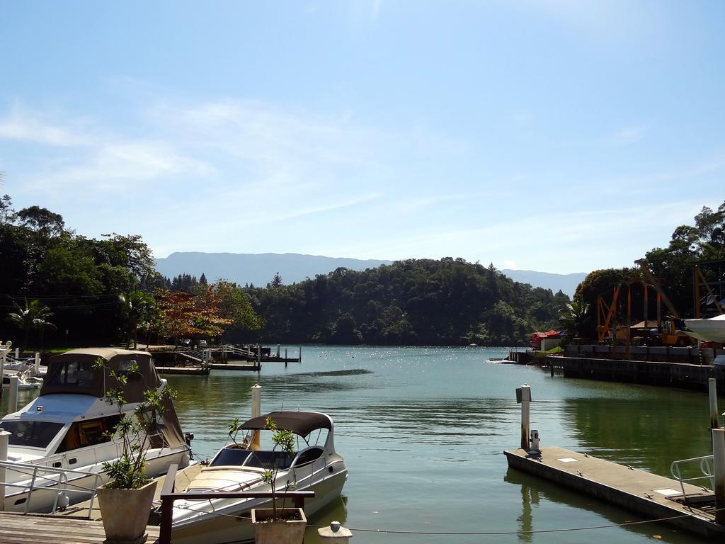Casa Verde E Mar Angra dos Reis Bagian luar foto
