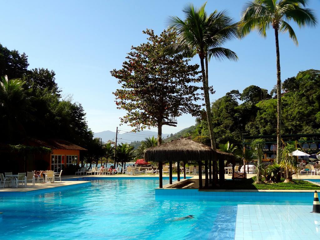 Casa Verde E Mar Angra dos Reis Bagian luar foto