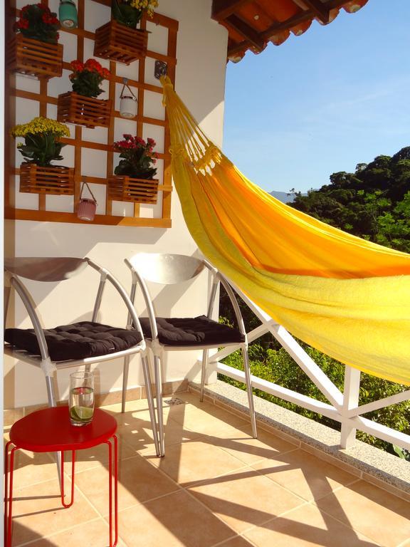 Casa Verde E Mar Angra dos Reis Bagian luar foto