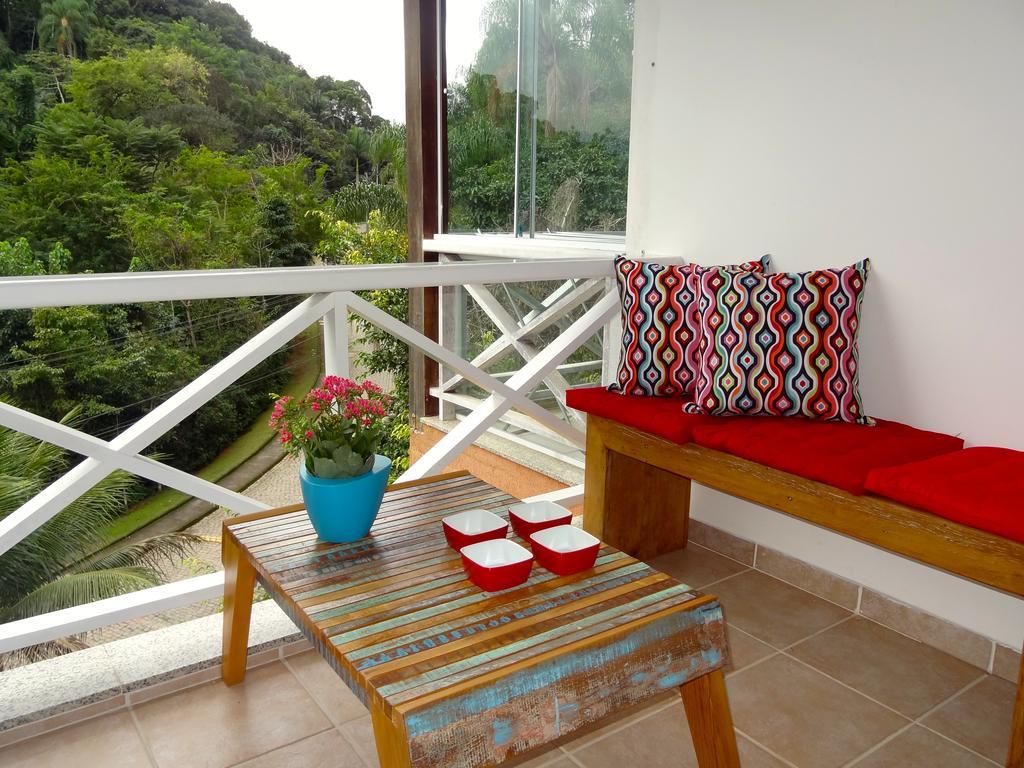 Casa Verde E Mar Angra dos Reis Bagian luar foto