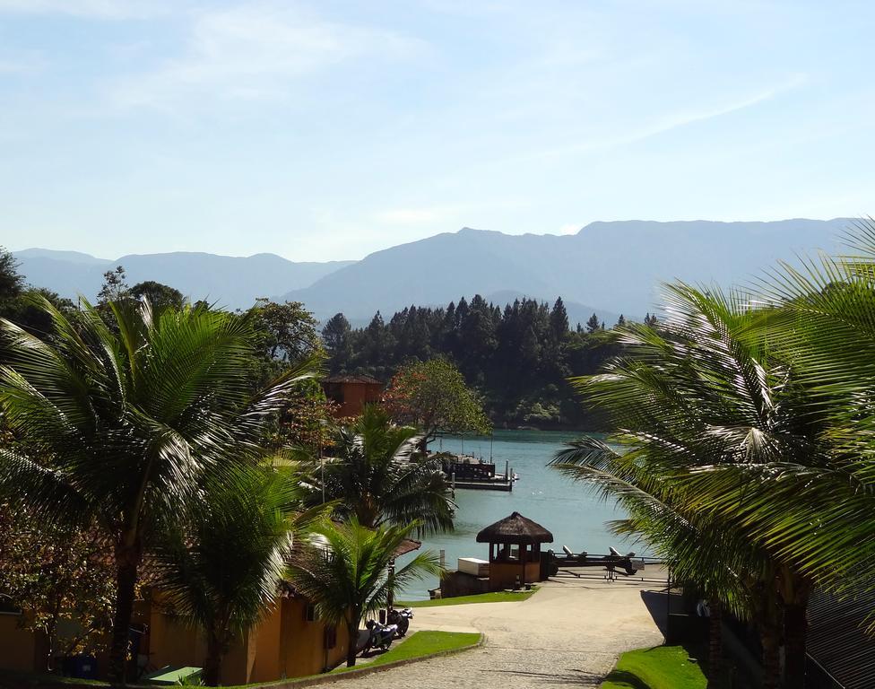 Casa Verde E Mar Angra dos Reis Bagian luar foto
