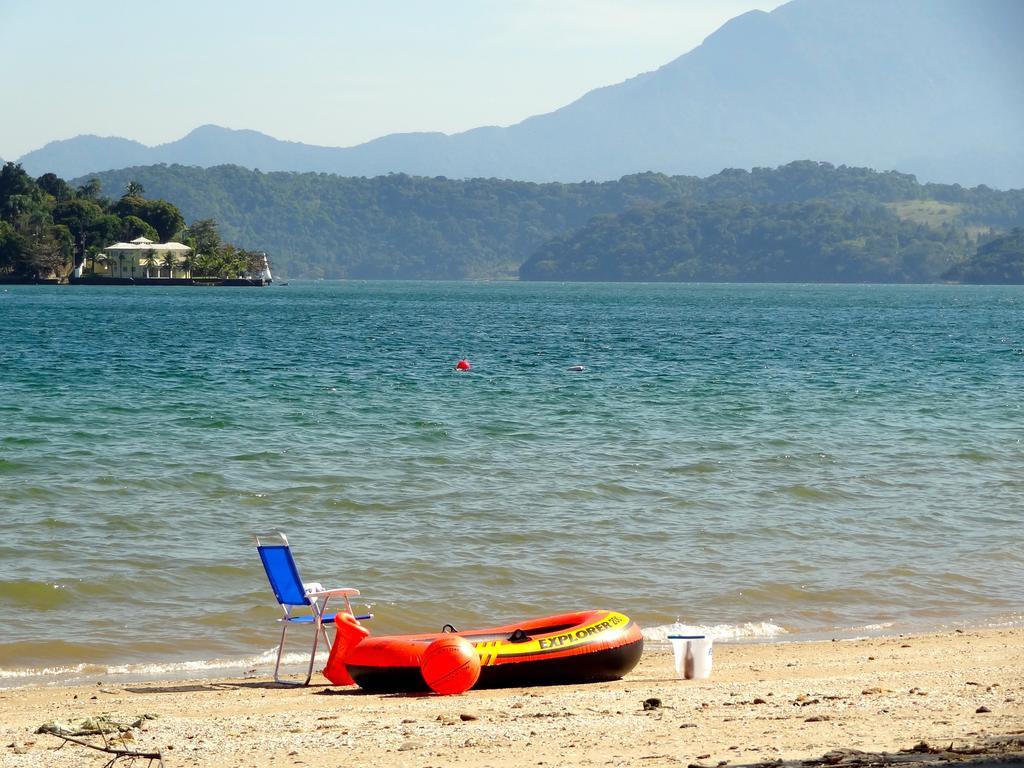 Casa Verde E Mar Angra dos Reis Bagian luar foto