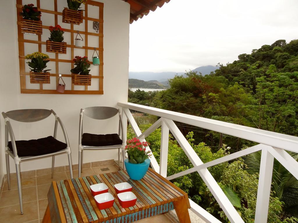 Casa Verde E Mar Angra dos Reis Bagian luar foto