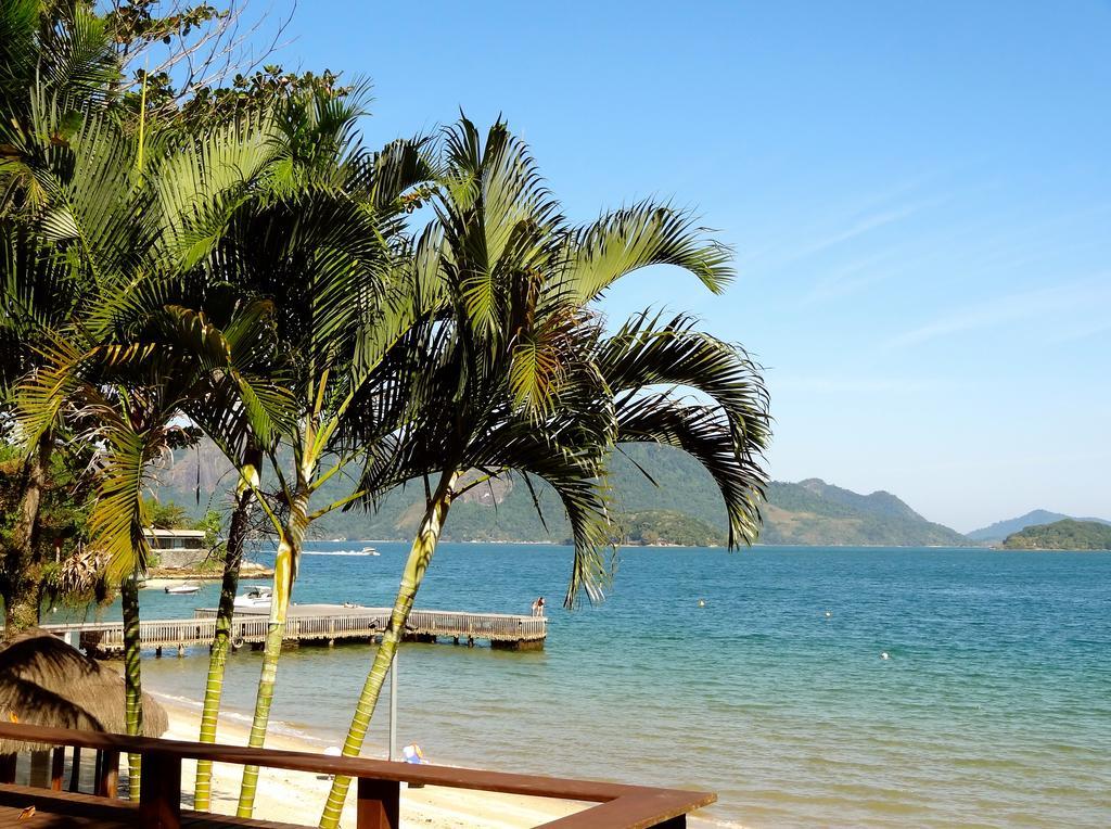 Casa Verde E Mar Angra dos Reis Bagian luar foto