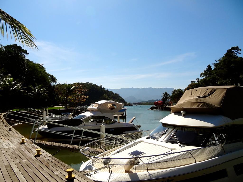 Casa Verde E Mar Angra dos Reis Bagian luar foto