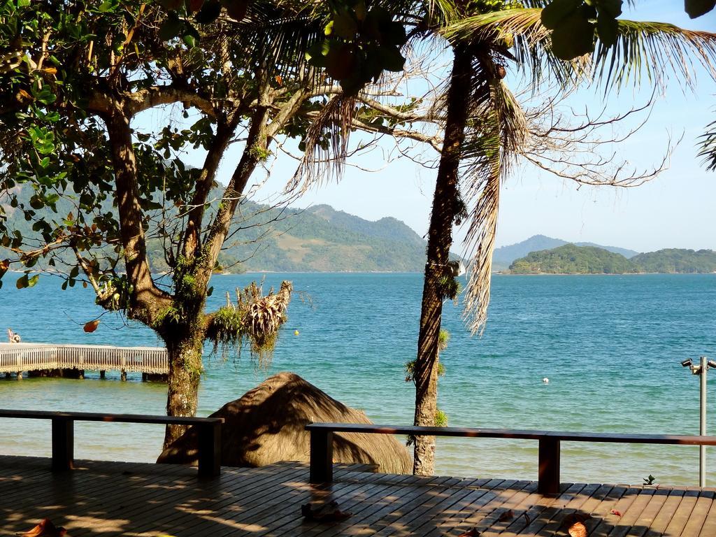 Casa Verde E Mar Angra dos Reis Bagian luar foto