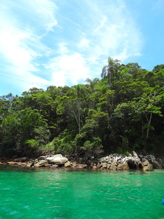 Casa Verde E Mar Angra dos Reis Bagian luar foto
