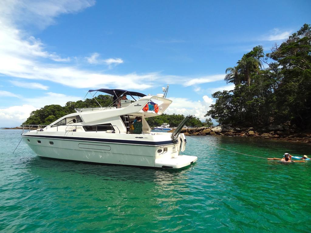 Casa Verde E Mar Angra dos Reis Bagian luar foto