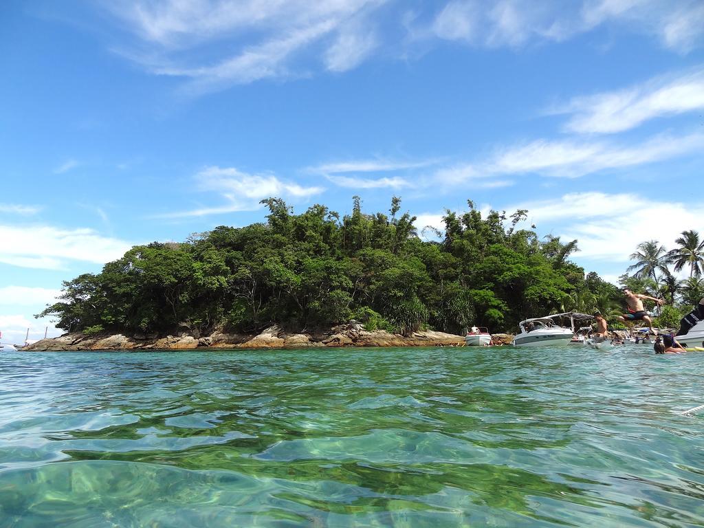 Casa Verde E Mar Angra dos Reis Bagian luar foto