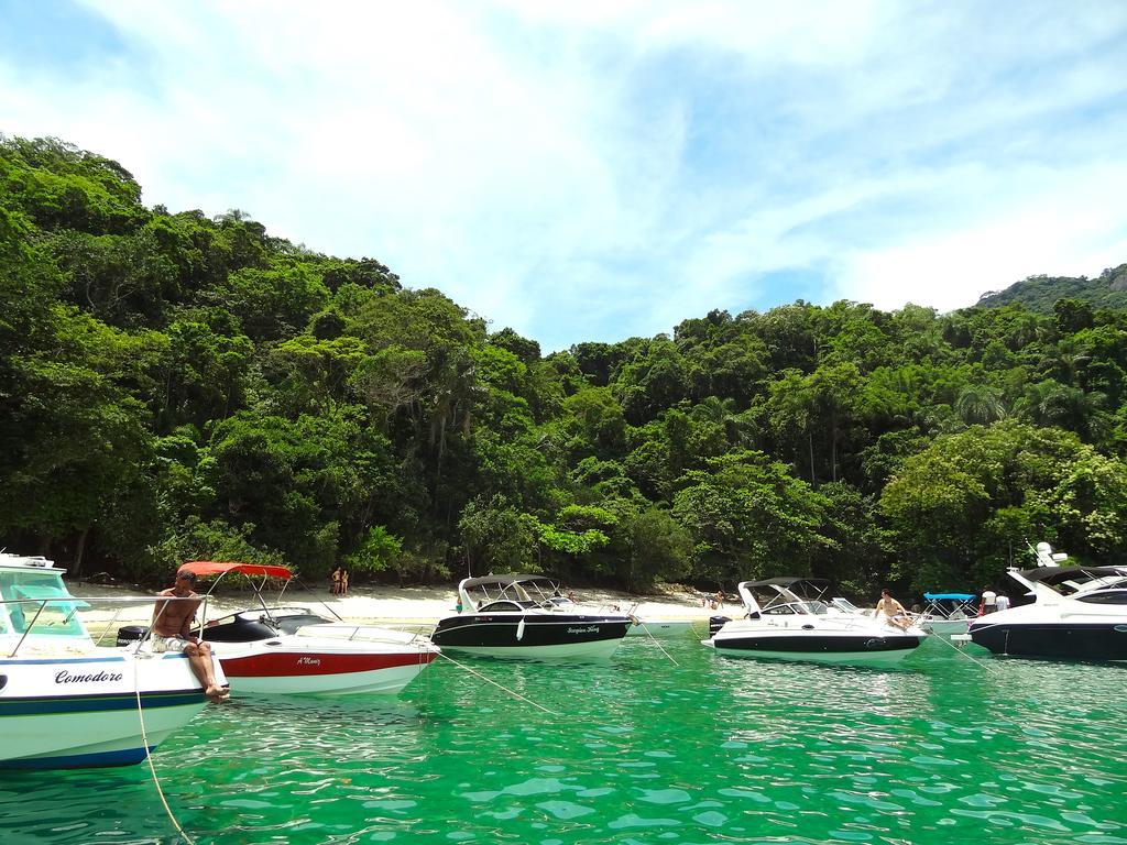 Casa Verde E Mar Angra dos Reis Bagian luar foto
