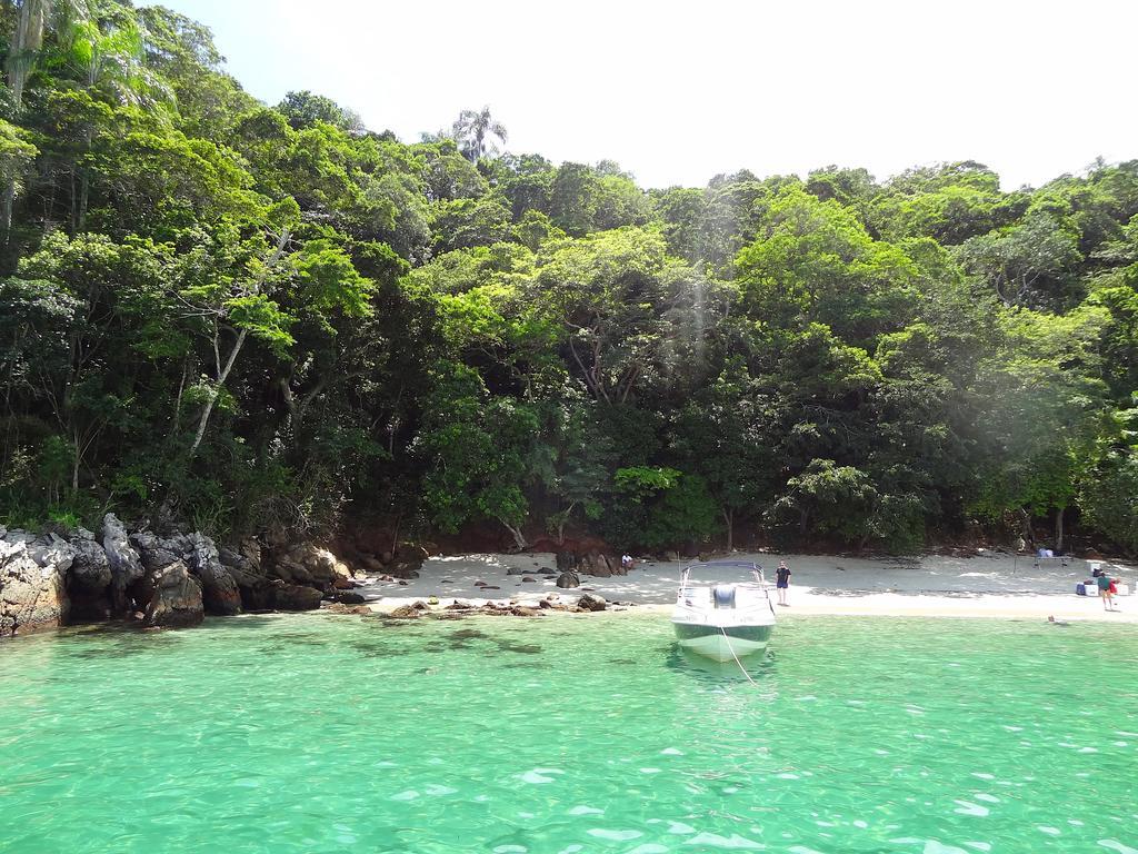 Casa Verde E Mar Angra dos Reis Bagian luar foto