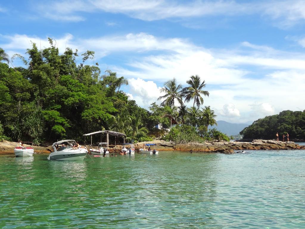 Casa Verde E Mar Angra dos Reis Bagian luar foto
