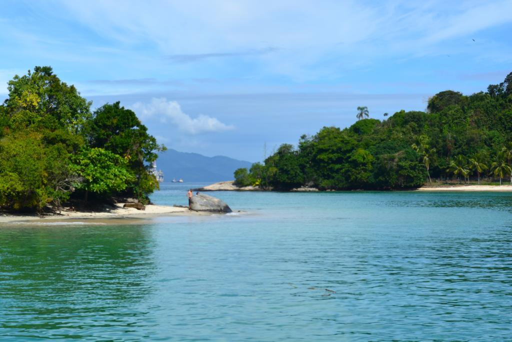 Casa Verde E Mar Angra dos Reis Bagian luar foto