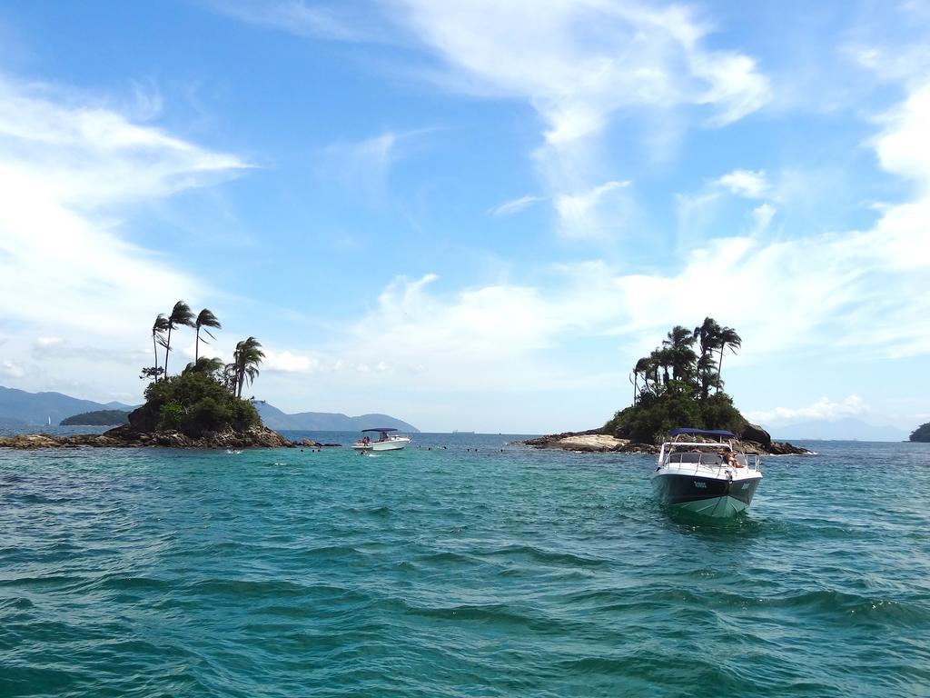 Casa Verde E Mar Angra dos Reis Bagian luar foto