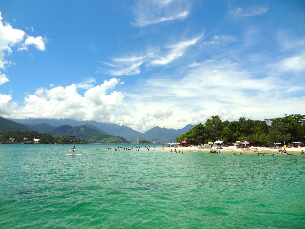 Casa Verde E Mar Angra dos Reis Bagian luar foto