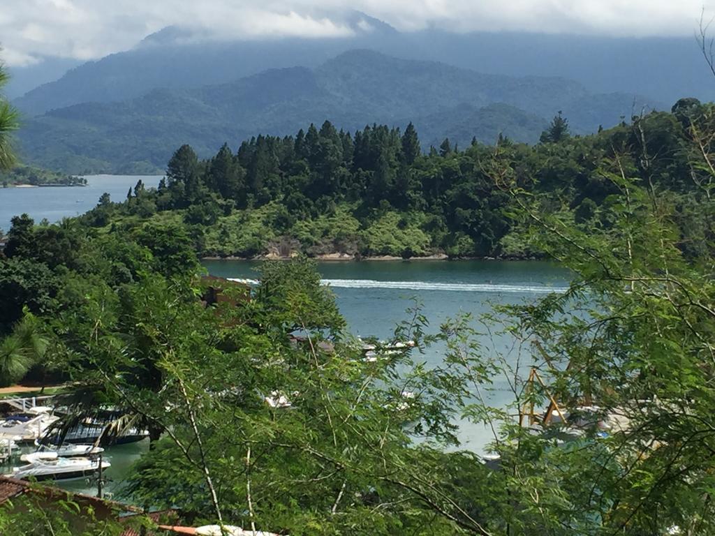 Casa Verde E Mar Angra dos Reis Bagian luar foto