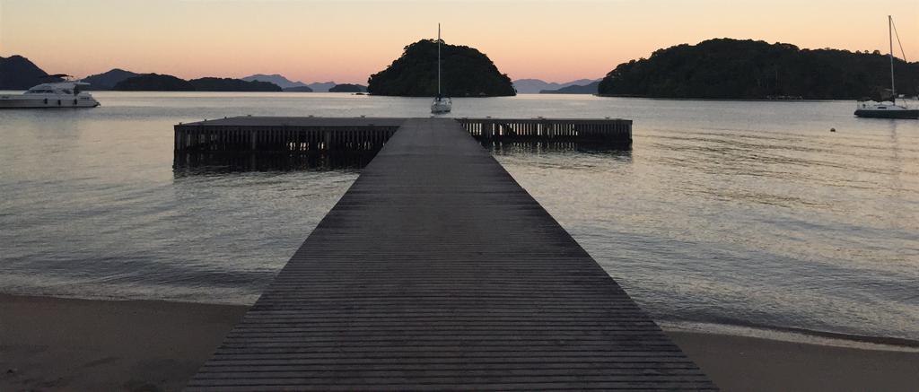 Casa Verde E Mar Angra dos Reis Bagian luar foto