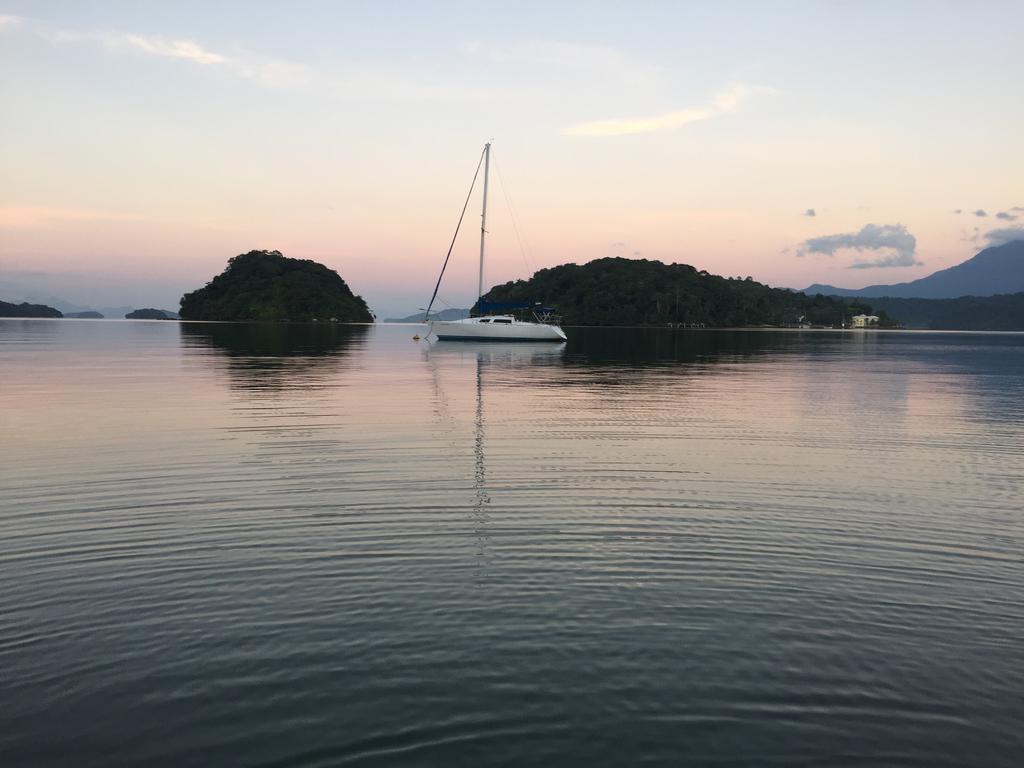 Casa Verde E Mar Angra dos Reis Bagian luar foto