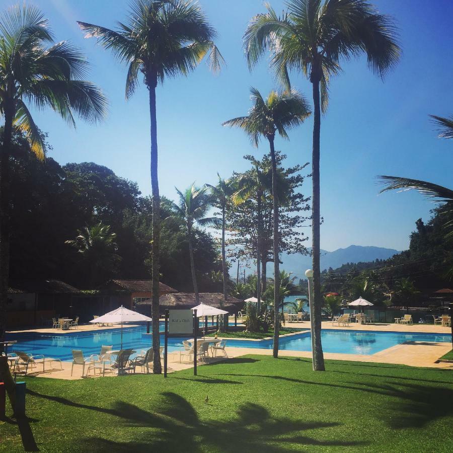 Casa Verde E Mar Angra dos Reis Bagian luar foto