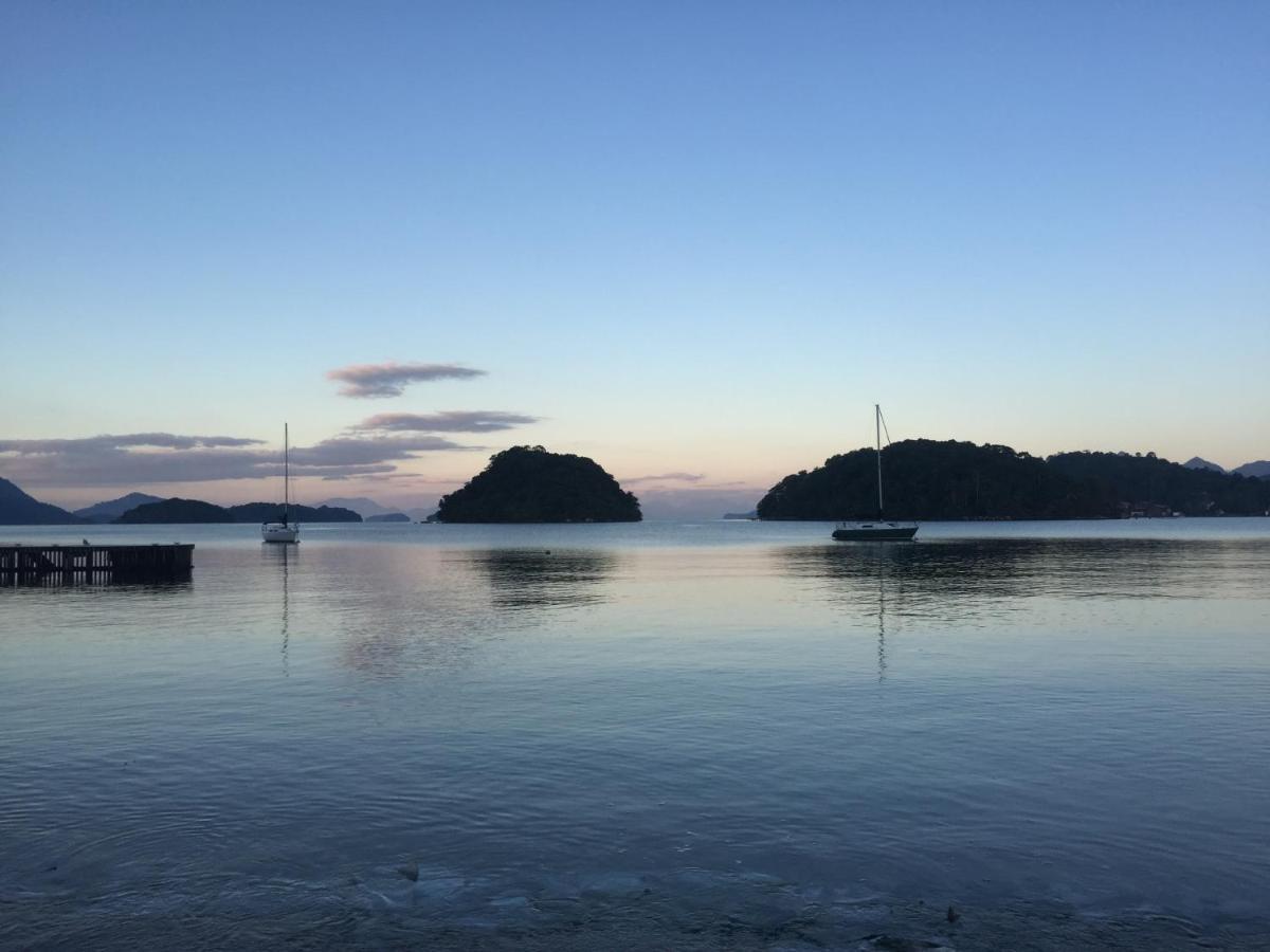 Casa Verde E Mar Angra dos Reis Bagian luar foto