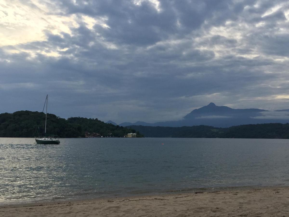 Casa Verde E Mar Angra dos Reis Bagian luar foto