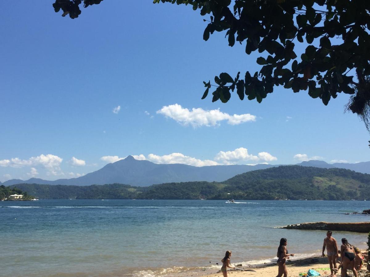Casa Verde E Mar Angra dos Reis Bagian luar foto